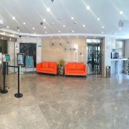 Jinjiang Inn - Beijing Changchun Street Exterior photo