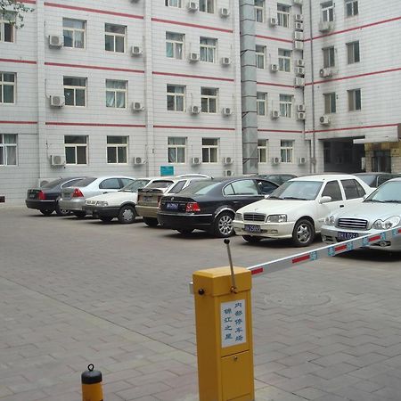 Jinjiang Inn - Beijing Changchun Street Exterior photo