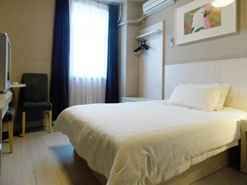 Jinjiang Inn - Beijing Changchun Street Exterior photo
