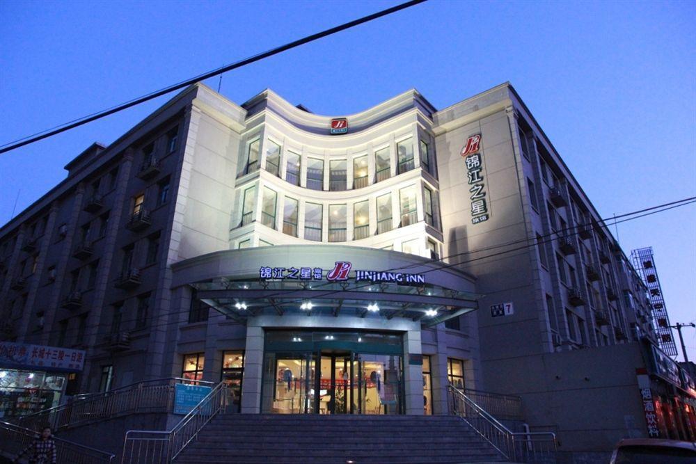 Jinjiang Inn - Beijing Changchun Street Exterior photo