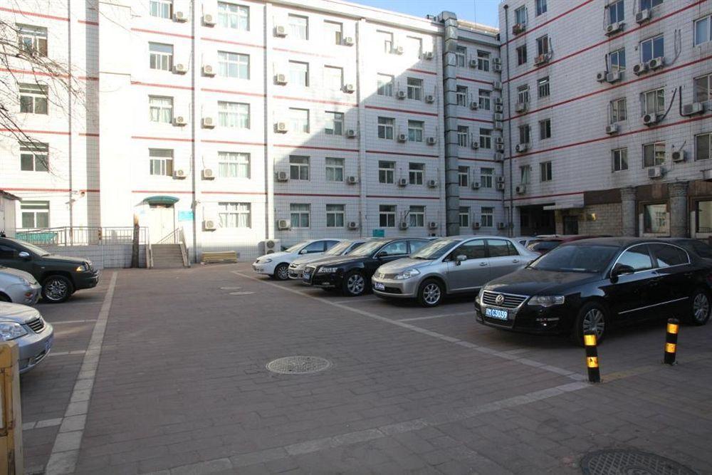 Jinjiang Inn - Beijing Changchun Street Exterior photo
