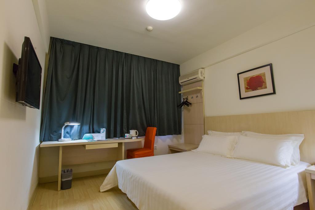 Jinjiang Inn - Beijing Changchun Street Exterior photo