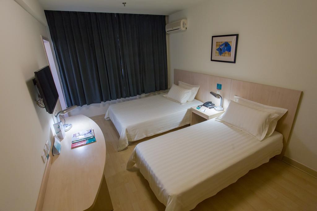 Jinjiang Inn - Beijing Changchun Street Exterior photo