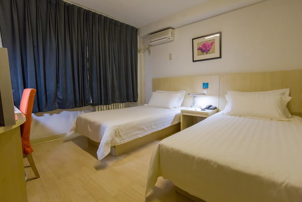 Jinjiang Inn - Beijing Changchun Street Exterior photo