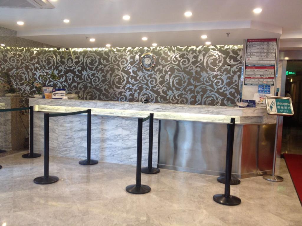 Jinjiang Inn - Beijing Changchun Street Exterior photo